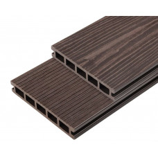 Террасная доска ДПК ВЕНГЕ 77 (6000х140х20мм) ALTAY DECKING